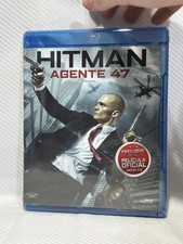 Hitman: Agent 47 Blu-ray, 2015 Spanish/English BUY 5 DVD, GET 4 FREE