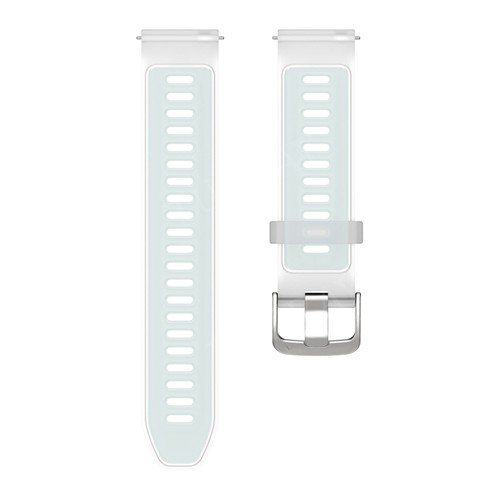 Correa de reloj de silicona para Garmin Forerunner 265S 255S 570 Vivoactive 5 4 4S - Imagen 36 de 72