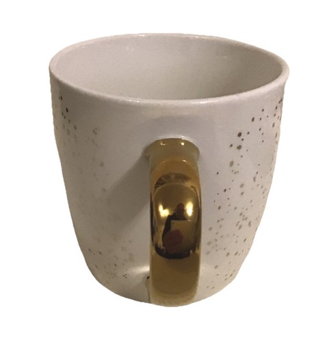 CARD FACTORY Confetti Round Mug Hold Handle FREE POST - Picture 4 of 6