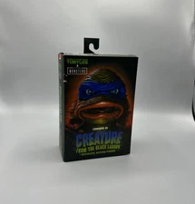 Neca TMNT X Universal Monsters Leonardo as the Creature From the Black Lagoon