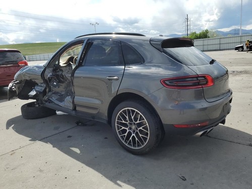 FRONT WIPER MOTOR 2015-2018 PORSCHE MACAN - Picture 2 of 8