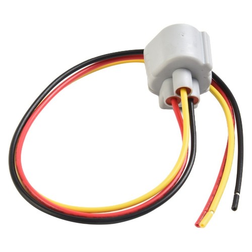 1*Headlight Turn-Signal Wire Harness Connector 90075-60083 For Nissan For Toyota - Picture 9 of 12