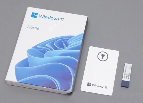 Microsoft HAJ-00108 Windows 11 64-bit Operating System