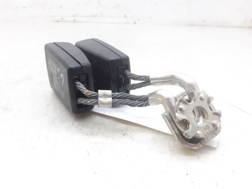 1K0857739M enganche cinturón trasero izquierdo para VOLKSWAGEN GOLF VI 5292292 - Imagen 2 de 10