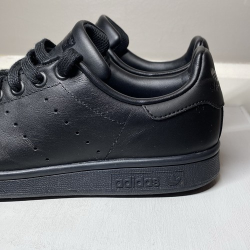 Adidas Originals STAN SMITH Collection Sneakers in pelle bambino grande taglia 5,5 M20327 - Foto 2 di 16