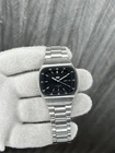Vintage Seiko 5 Automatic 6309-523A Black Dial Day/Date Mens Wristwatch Japan.