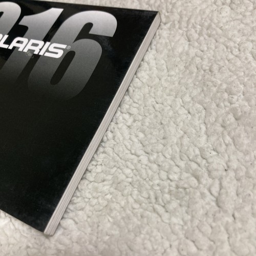 Polaris 2016 RZR 570 EPS PN9926398 OEM Service Manual - Picture 3 of 9