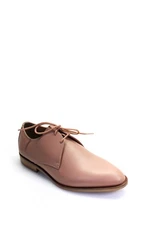 Everlane Womens Blush  The Modern Oxford  Size 5H.RFB