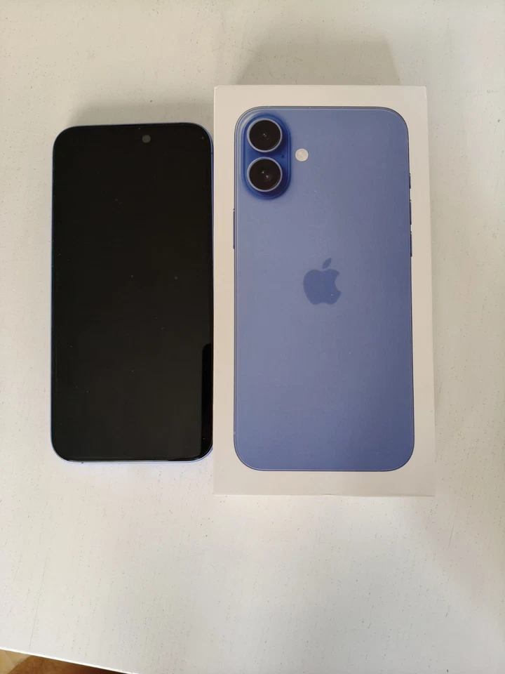 Apple iPhone 16 Plus · 128GB, foto 1 de 4