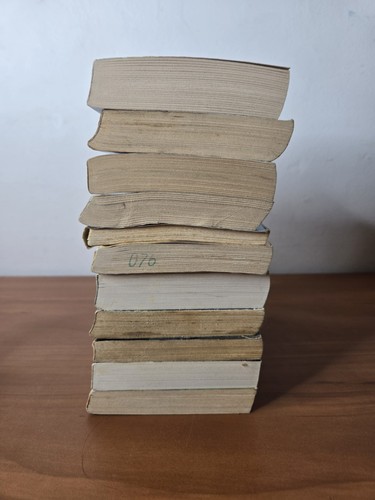 Alan Dean Foster Paperback Mixed Lot 11 Books Sci-Fi Fantasy Vintage - Imagen 4 de 6