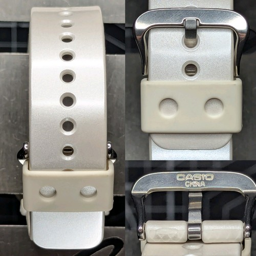 Casio G-Shock G-8000 Advance Design C3 Aka Sniper White Grey Orange G-8000F-7 - Picture 9 of 12