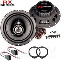 Renegade Auto Lautsprecher FüR Opel Corsa Combo B 1993-2001 Vorn TüR 200W #Apxe