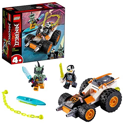 LEGO Ninjago Cole's Earthspeed Car 71706 NEW - Picture 1 of 1