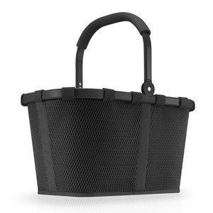 reisenthel Einkaufskorb Tasche Korb carrybag Mesh Black BK7082
