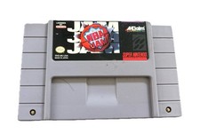 NBA Jam (Super Nintendo SNES, 1994) *TESTED*