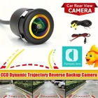 Car Rear View Backup Camera 170° Wide Angle Fisheye for Toyota AHD-1080P/CVS