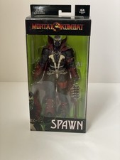 McFarlane Toys 7 inch Mortal Kombat 2 Spawn Action Figure - 110333