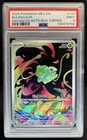 2025 Pokemon Mega Evolution Bulbasaur Promos #133/132 PSA 9
