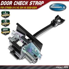 Door Check Strap Front Left or Right for Citroen C4 II NC DS4 NX 09-24 9181.R1