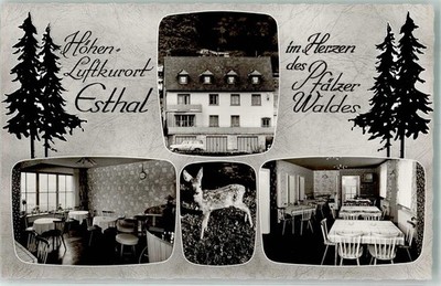 10699338 - 6731 Esthal Gasthaus Pension Michelsberg Reh