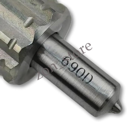 New 1PC OEM Common Rail Fuel Injector 095000-0450 for Isuzu 6HK1 Diesel Engine - Picture 4 of 5