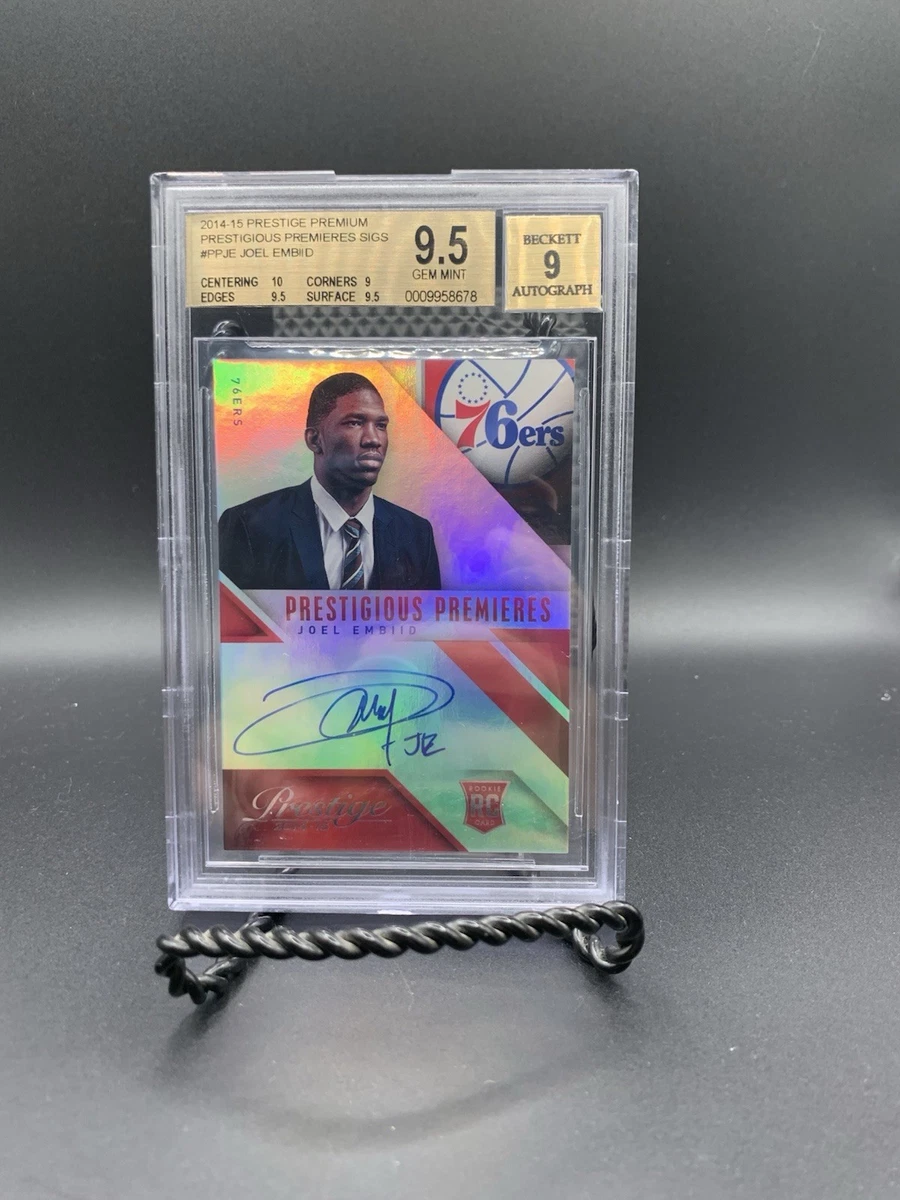 専用です。JOEL EMBIID ROOKIE auto panini psa9 専用です。JOEL EMBIID ROOKIE auto panini psa9 【公式通販】