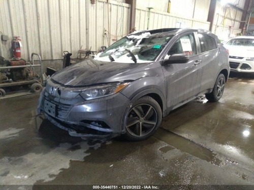 AC Compressor Fits 19-22 HR-V 1653741 - Picture 12 of 12