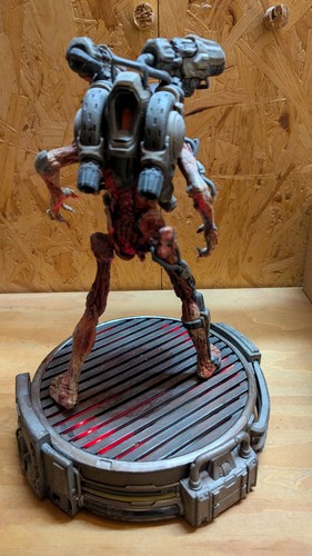 DOOM COLLECTOR'S EDITION Figur - 2016 ohne Spiel no Game - Bild 3 von 8