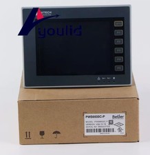 PWS6600C-P 1Pcs New Hitech HMI Touch Screen Touch Panel PWS6600C-P US Free tax