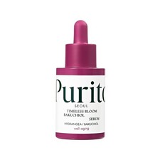 PURITO Seoul Timeless Bloom Bakuchiol Serum 30mL (+ Free Gift)