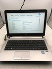HP PROBOOK 430 G3 - BOOTS TO BIOS - INTEL I5 6200U - 4GB RAM - READ DESCRIP - BB