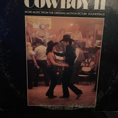 Urban Cowboy II More Music From The Soundtrack Vinyl LP VG/VG+ - Picture 5 of 7