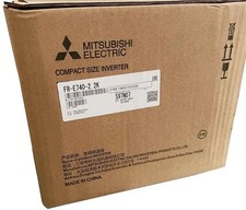 FR-E740-2.2K New Sealed Mitsubishi Servo Inverter FR-E740-2.2K