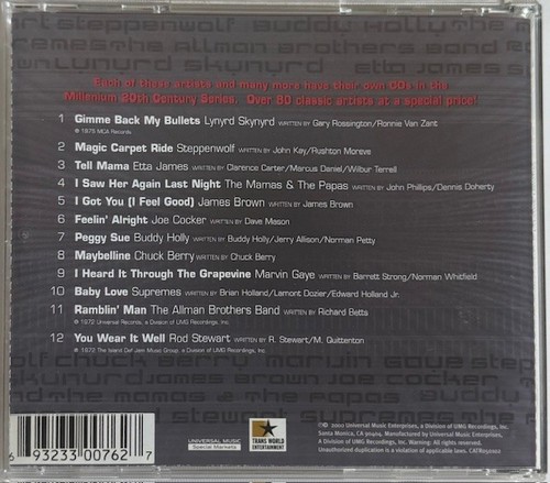 CD Lot, M, Pre-Owned, Rock, Pop, Country-Make Your Own Lot - Combined Shipping - Picture 531 of 764