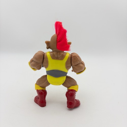 Figura De Colección As Novedad Stone Protectors Battle Troll Chester el Luchador - Imagen 3 de 6