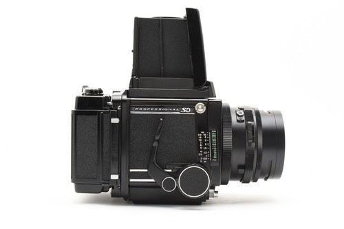 [MINT] Mamiya RB67 Pro SD Camera Sekor C 90mm f3.8 Lens 120 Film Back From JAPAN - Picture 9 of 23