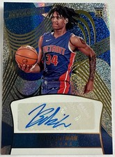 2024-25 Panini Revolution - Rookie Autographs Bobi Klintman #RA-BOB (AU, RC)