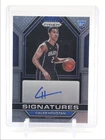 CALEB HOUSTAN 2022-23 PANINI PRIZM ROOKIE SIGNATURES MAGIC RC AUTO Q5194