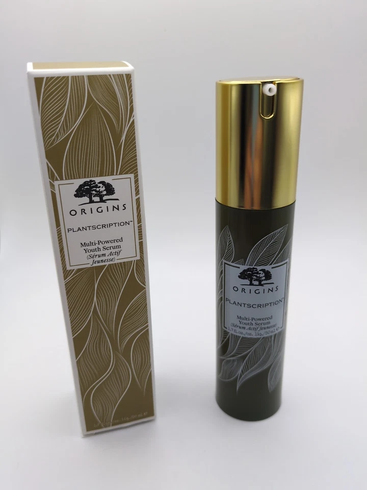 Suero juvenil multipotente Origins Plantscription 1,7 oz Foto 2 de 2
