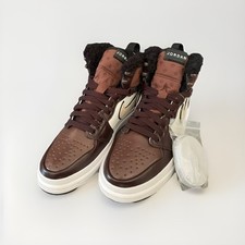 Image of Air Jordan 1 Acclimate “Basalt Brown” – Women’s Size 4 UK