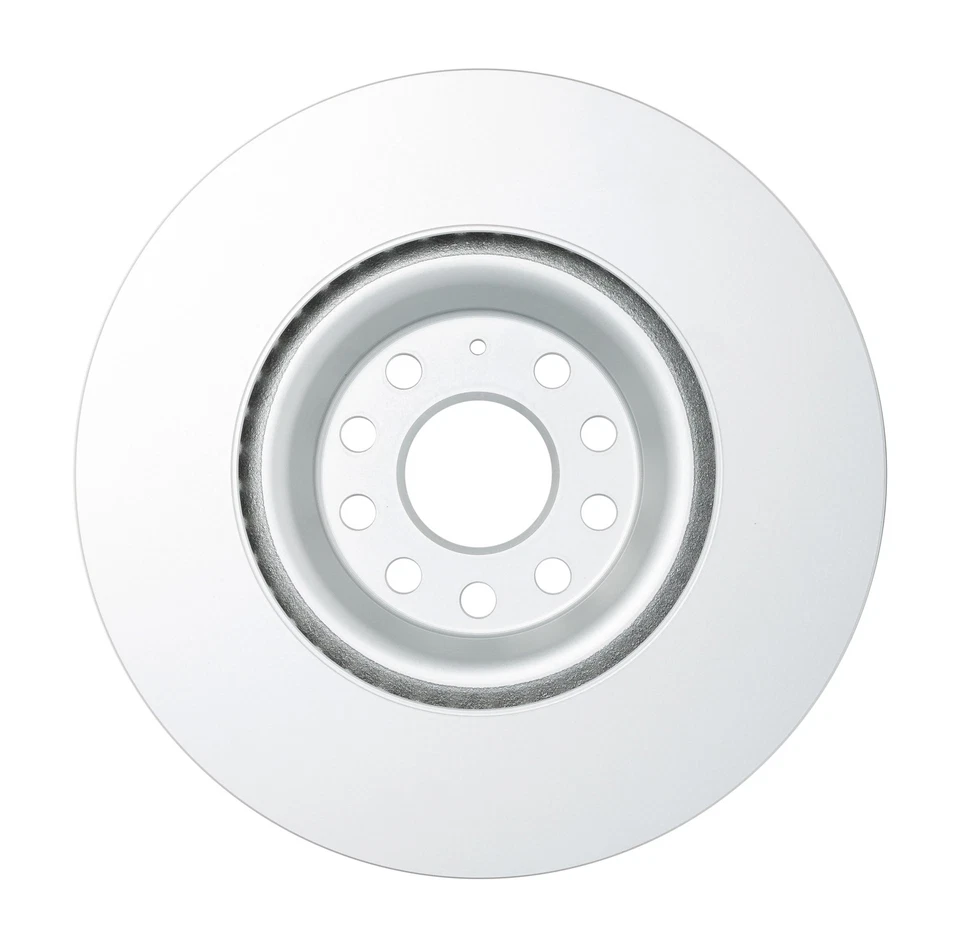 13.5" Single Front Brake Rotor Fits 2011-2018 Chevrolet Cruze Sonic 25011461 - Image 4 of 4