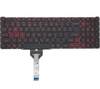 Acer Nitro AN515-56 AN515-57 AN515-58 AN517-41 AN517-54 Niebieska podświetlana klawiatura