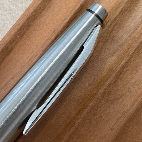 Pluma Estilográfica Marinera 138ss Bolsillo Tamaño Oro 18K Nuevo en Caja Hecha en Japón - Imagen 9 de 13