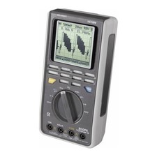 Voltcraft VC1008 Handheld Oscilloscope and Multimeter #SG