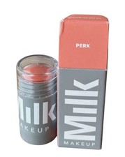 MILK MAKEUP Lip  Cheek Cream Blush Stick Shade: PERK  Free Shipping