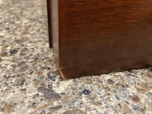 NUEVO EN CAJA DE COLECCIÓN Caed & Barton cubiertos cubiertos caja con cajón - Imagen 17 de 17