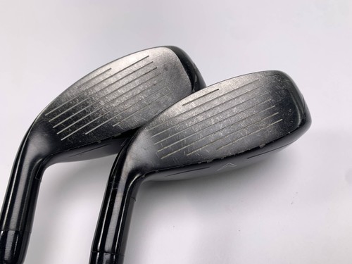 Callaway Rogue 4 & 5 Hybrid Set 21* 24* Aldila Synergy 60g Regular RH - Picture 6 of 9