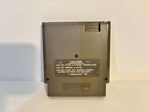 Lot of  4 Games for Nintendo Entertainment System NES Authentic Tested Japan - Picture 13 of 14