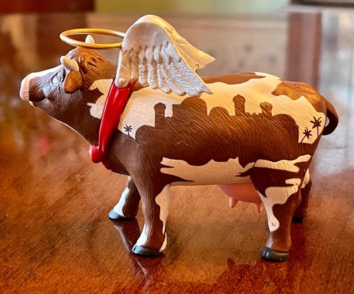 Hallmark Keepsake Cow Christmas Ornaments 3 - Bild 8 von 12