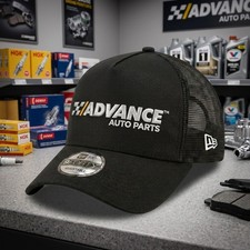 Advance Auto Parts Logo Embroidered 9FORTY Tr...
